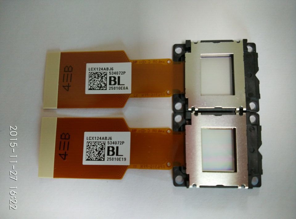 Tấm LCD LCX 124