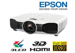 Máy chiếu EPSON EH-TW8000  3D Projector